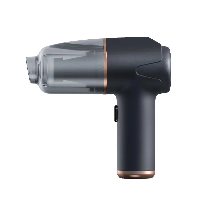 PCMOS Car Vacuum Cleaner Mini Vacuum Cleaner Powerful Wireless Handheld Portable Vacuum Cleaner for Home and Car