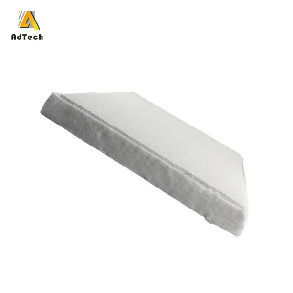 Refractory New Design Aluminum Gravity Casting Foundry Ceramic Foam Filter Suppliers In Coimbatore