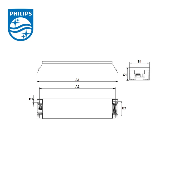 Светодиодные драйверы PHILIPS Xitanium LITE Prog Xtreme Xi LP 75W 0 3-1.0A S1 230V S240 sXt 9290 009 63306