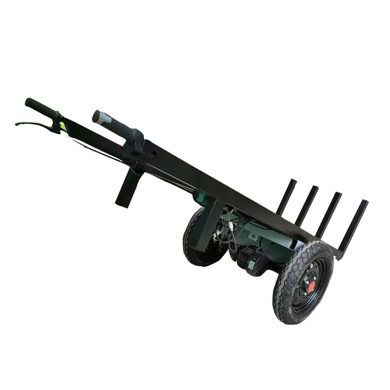 
High Quality Save People And Effort Electric Carrier Truck 