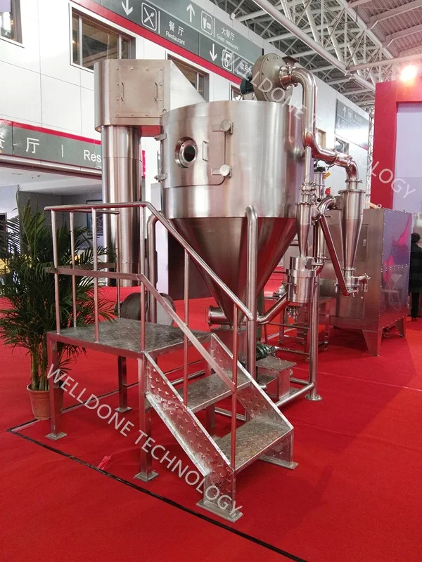 LPG Centrifugal Spray Dryer