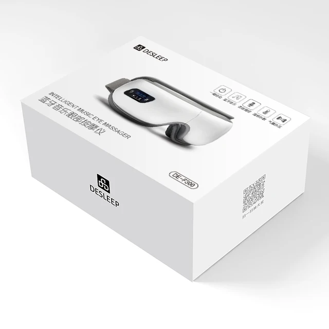 High Quality Best Price Electric Wireless Heating Air Pressure Eye Vibration Massager