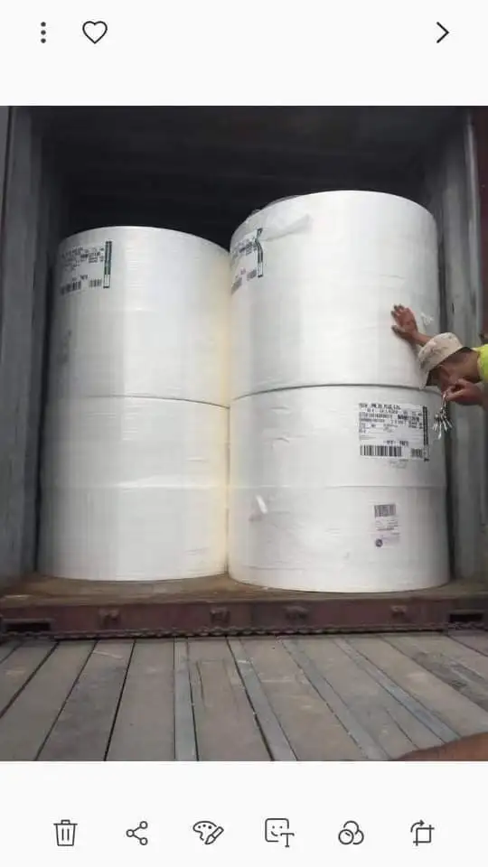 American Diaper Fluff Pulp Untreated Fluff Pulp Golden Isles Fluff Pulp Diaper