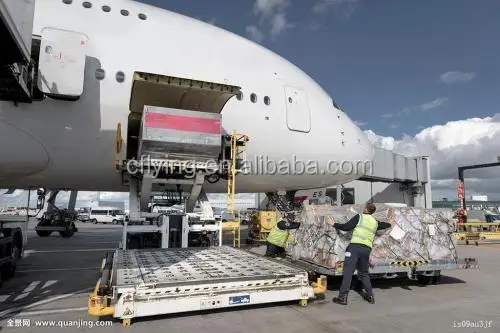 China Freight Forwarder Express UPS DHL air cargo  from China to Haiti  and and other global Sea freight
