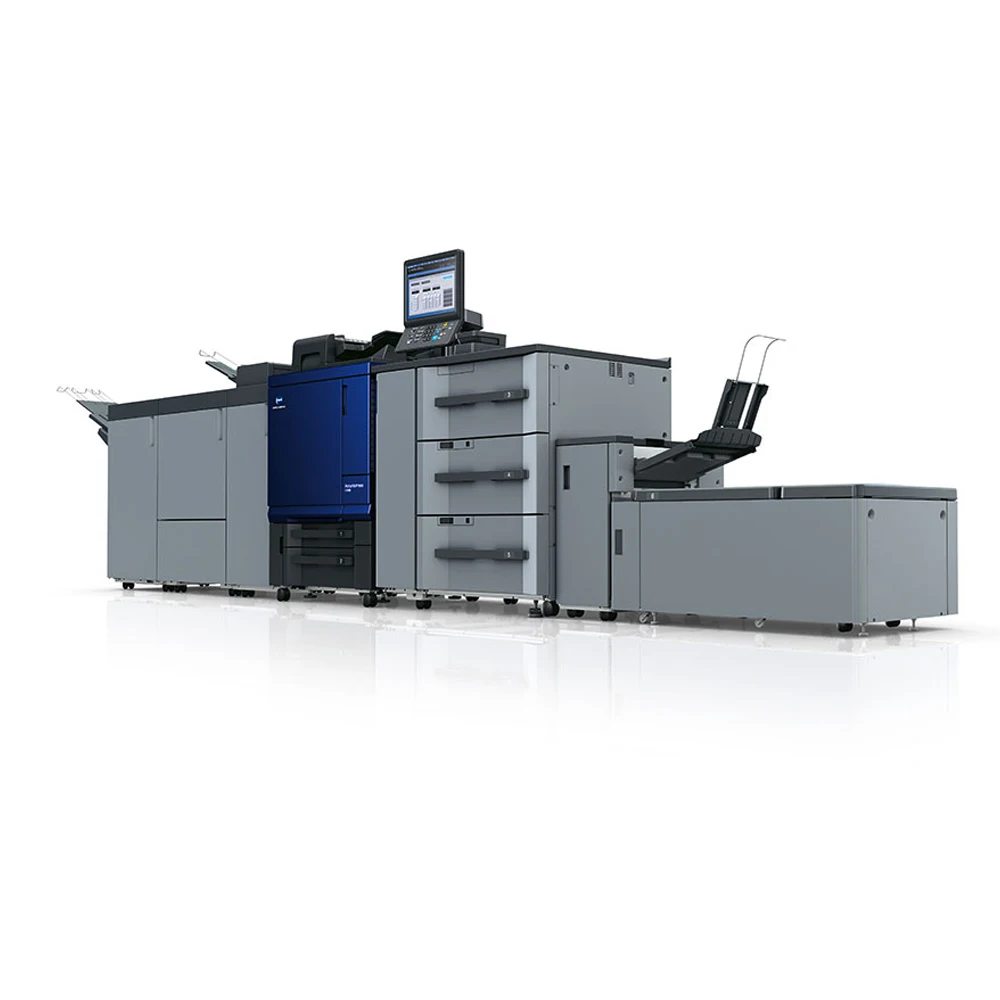 Original New Model Production Machine Photocopier AccurioPress C4065 IC607 DF713 LU202M FS532