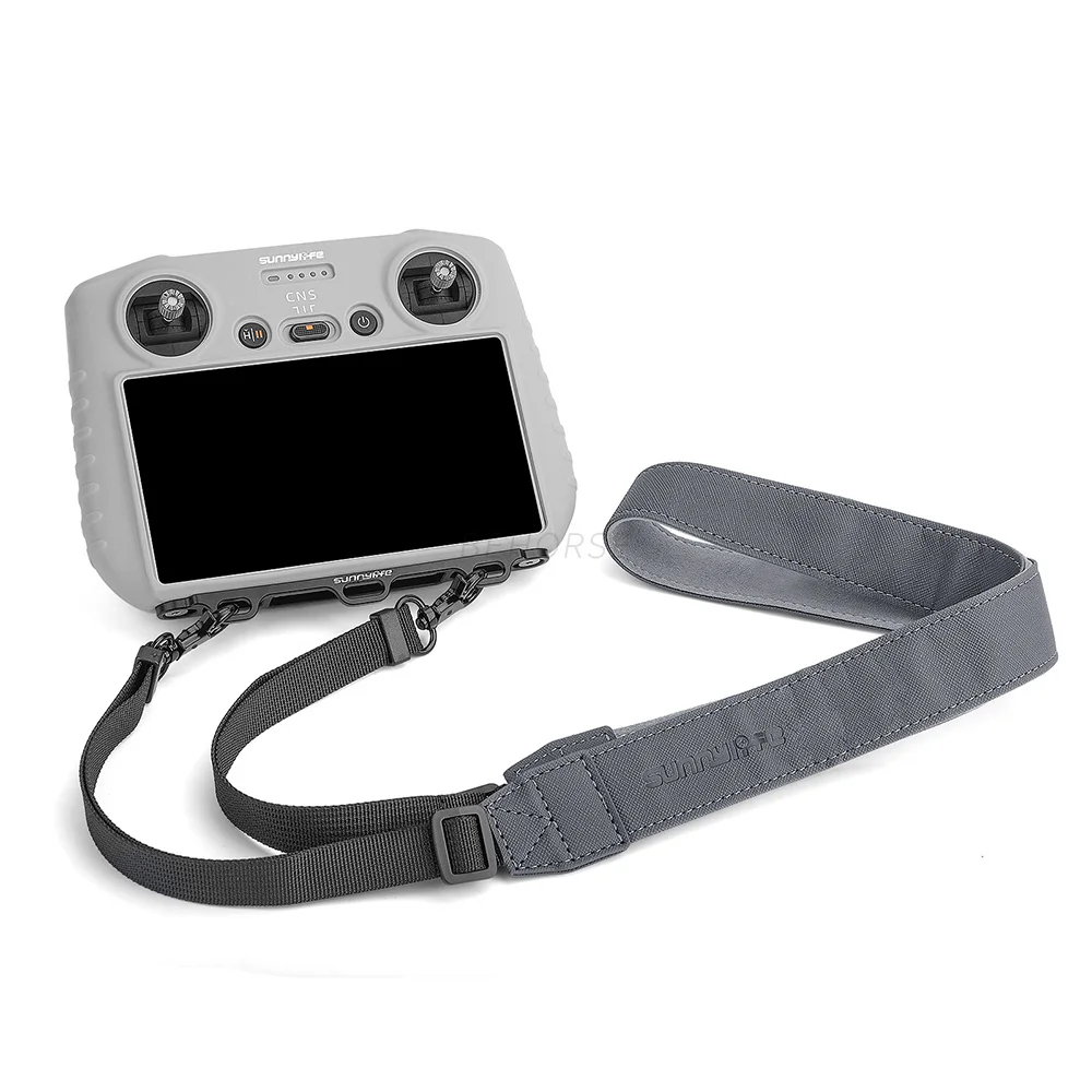 RC Remote Control Silicone Case Controller Protector Anti Slip Body Protective for Mini 3 Pro Drone RC Accessories