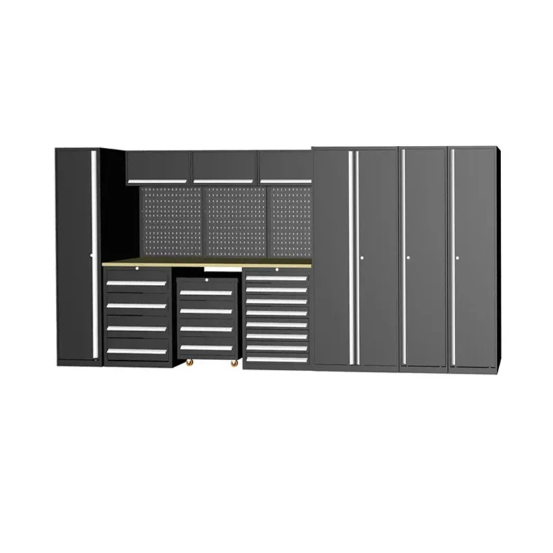 Factory Price OEM ODM Drawer Workbench Heavy Duty Tool Cabinets Garage Workshop Storage