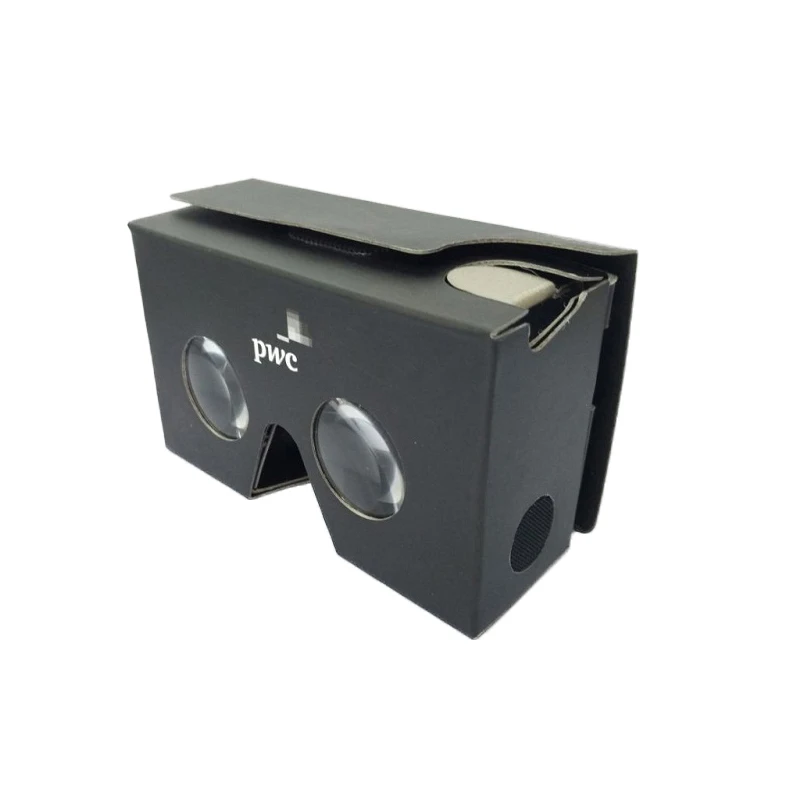 VR Cardboard 3d Glasses for Watching Movies