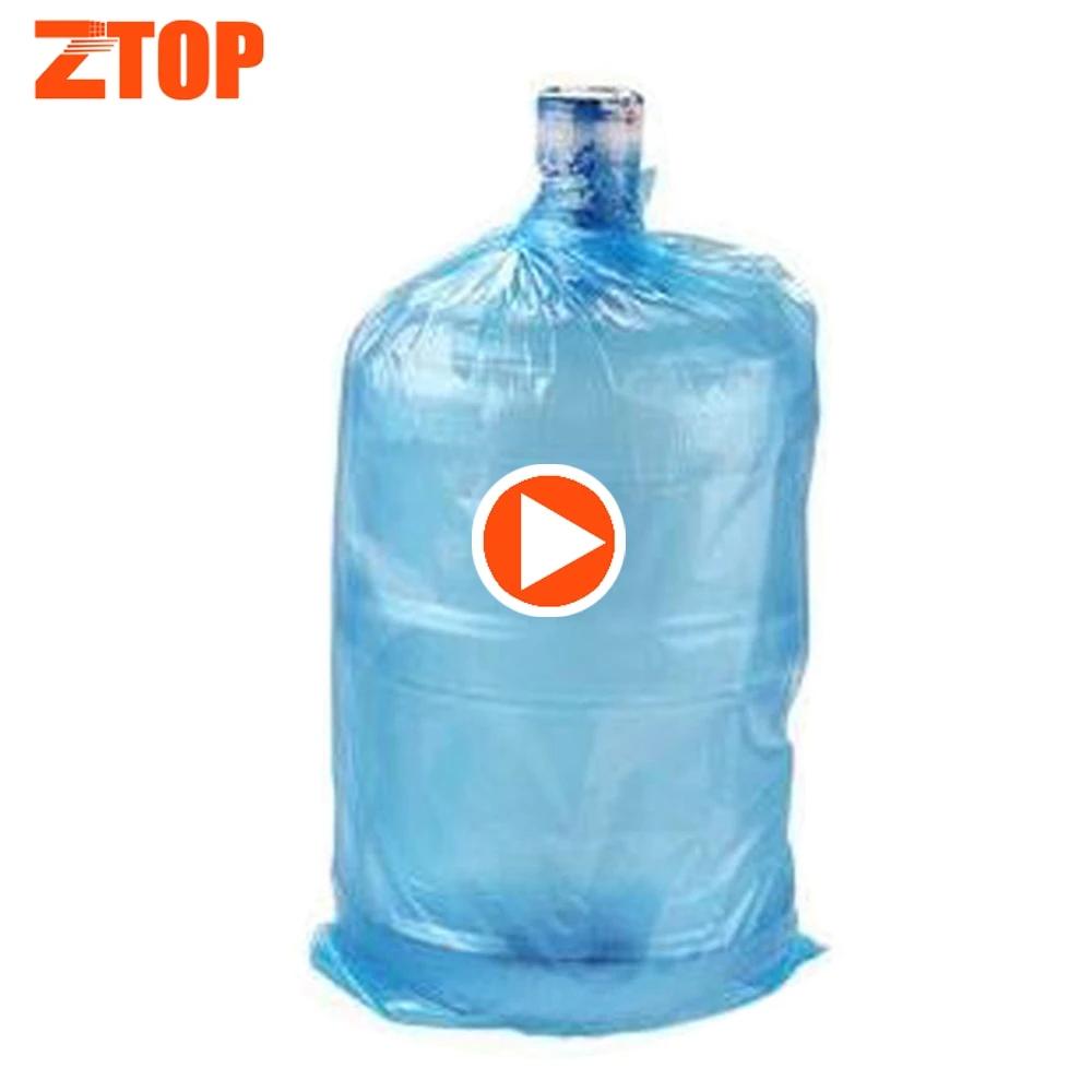 Лучшая цена прозрачный пакет 16 Lt 18 Ltr 9 L 19 литров 20 пластиковый упаковочный 5 галлонов