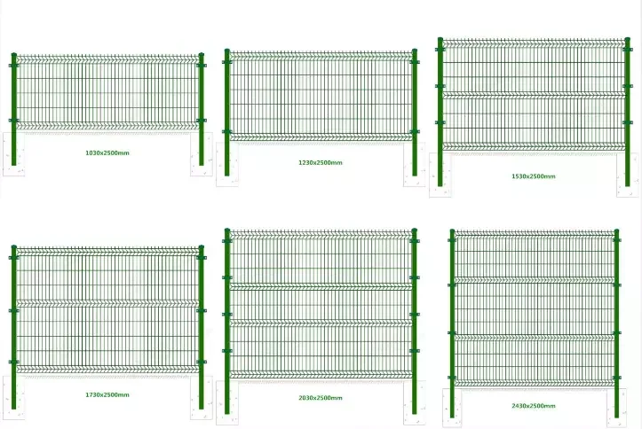 Residential Metal Garill Fancy Planters Systems Used Steel Green Panels Net 3D Fence