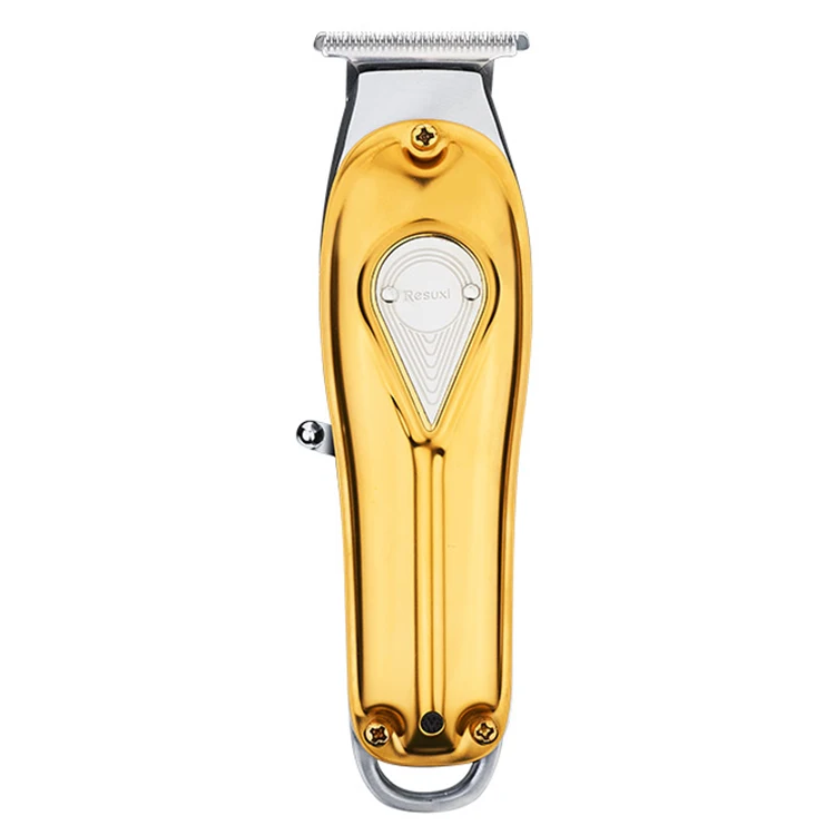 As Seen on Tv Professional 100-220V Modeling Tool Metal Body LCD Display Barber Hair Clipper Electric Stainless Steel 2-3 Hours