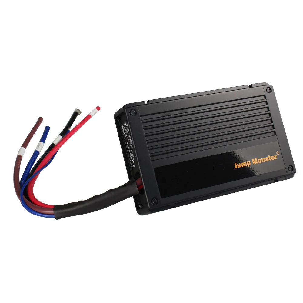 DC to DC converter Booster 12V DC TO DC 10A charger for RVs with IP65 IP20 10A