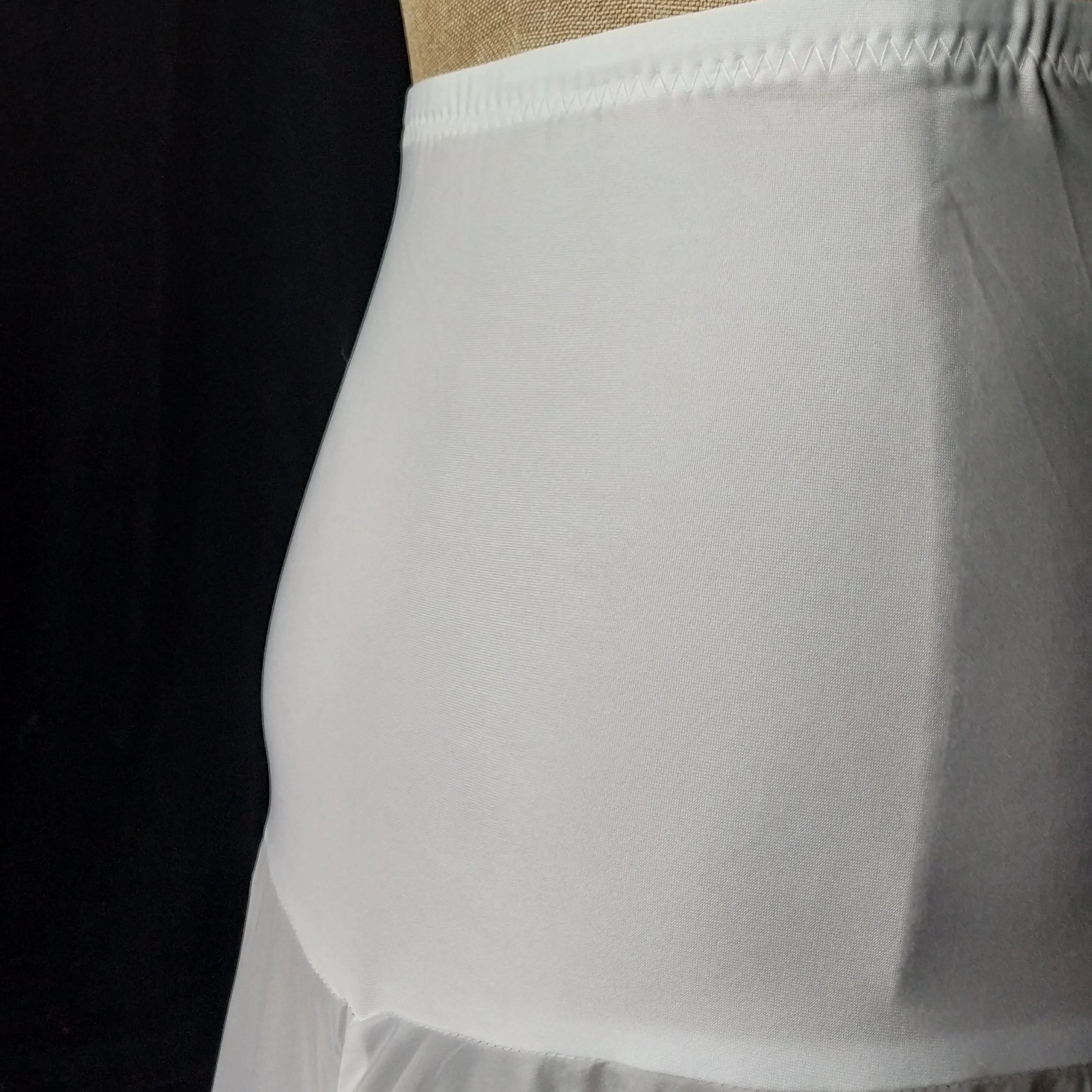 
Unique design Superior quality Fishtail double steel waist petticoat petticoat wedding 