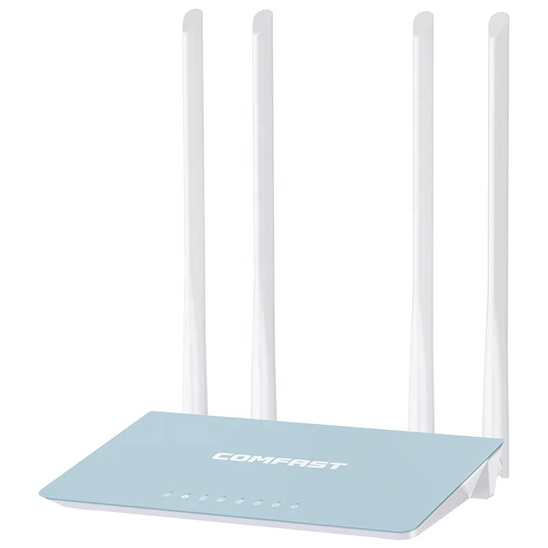 Routeur  VPN 300mbps  4G LTE CPE WiFi Wireless Router With Sim Card Slot