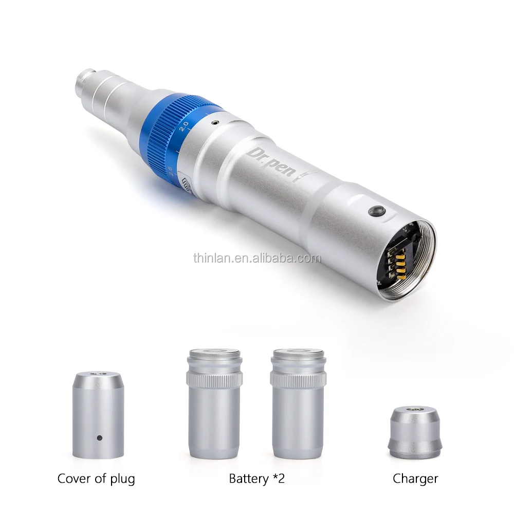 RTS ODM Service A6 Dermapen profissional original Medical dr derma pen