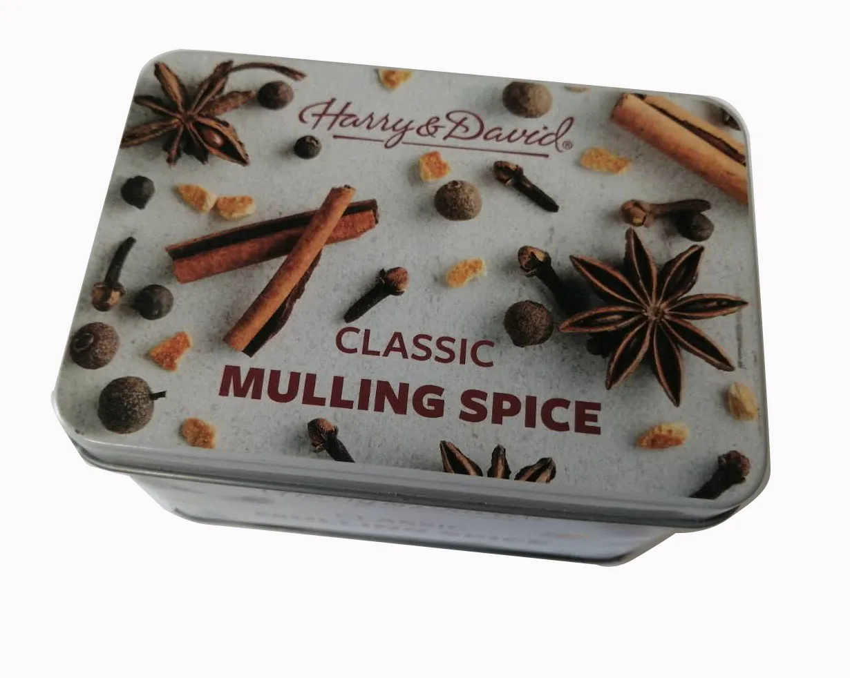 
Cheap custom logo eco friendly classic metal food packaging cookie storage box embossed tinplate can container 