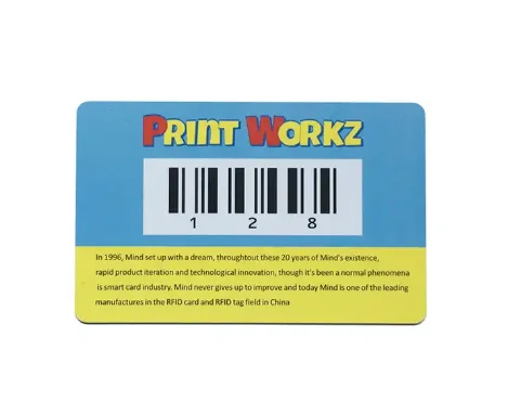 Customize printing NFC Sticker rfid 13.56khz rating pvc With NTG 213/215/216 chip gift cards PVC plastic QR code card