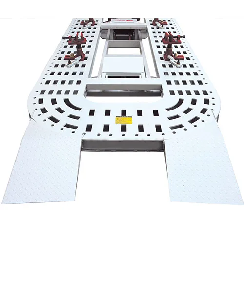 Vehicle Crash Repair System/Vehicle Body Frame Repair Machine/Vehicle Chassis Correction Platform
