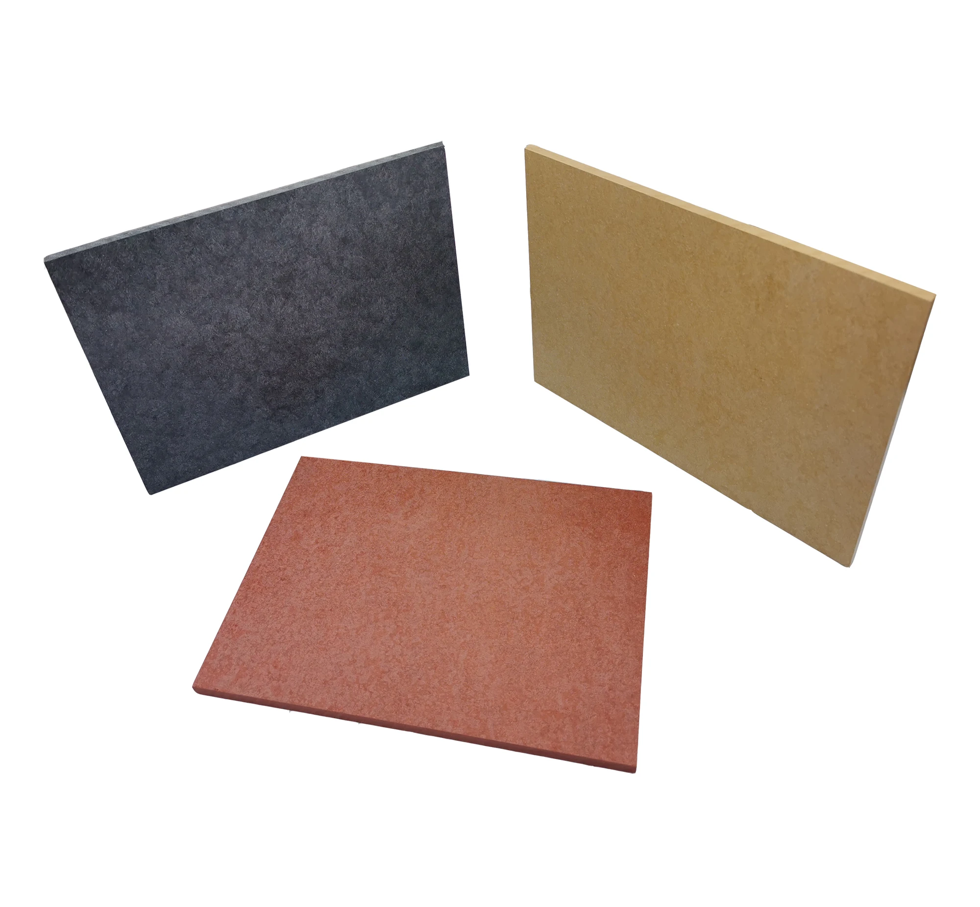 Brazil Non-asbestos High Density Fireproof 12mm Fiber Cement Board