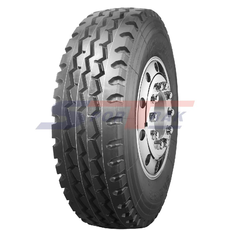 radial bus tyre truck tires 10.00R20 for Long Haul use