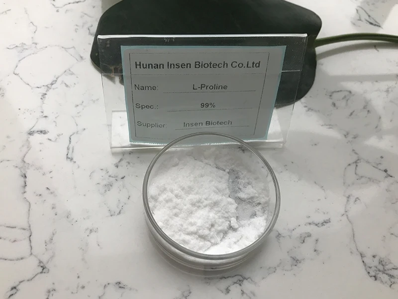 Insen Supply Top Quality L-Proline L Proline