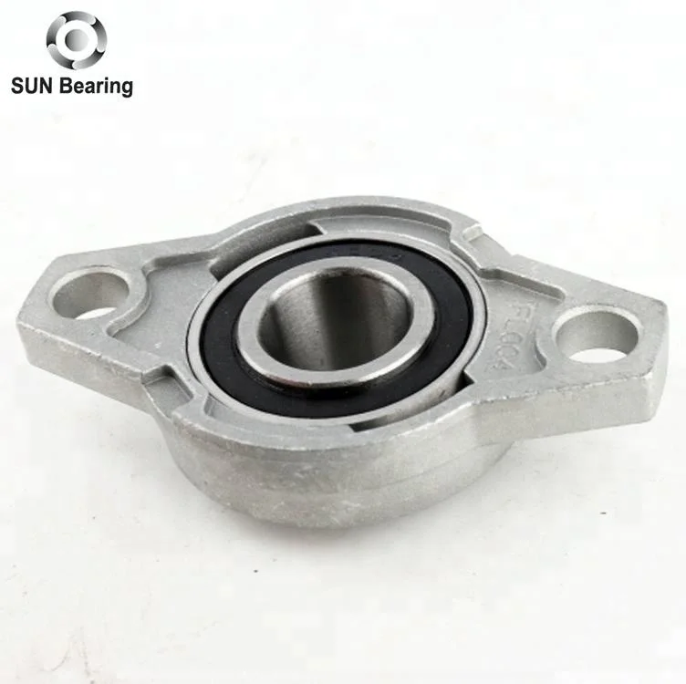 China pillow bearing block bearing UCFL004 with housing