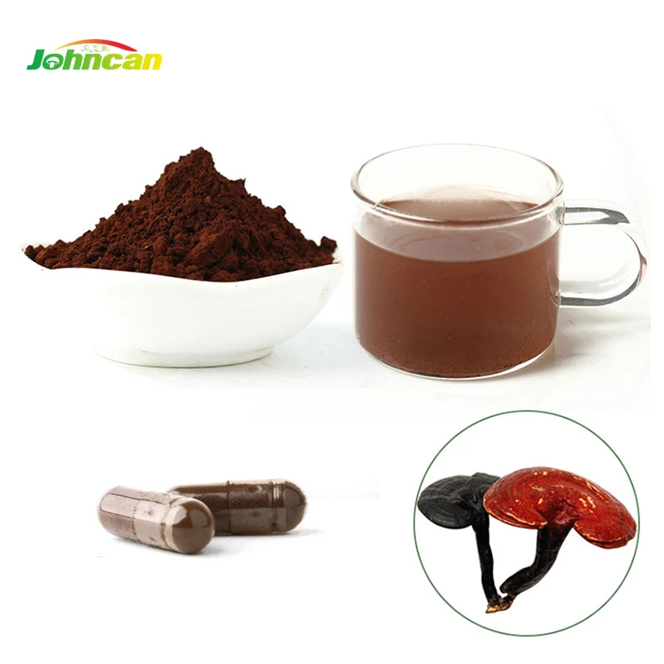 Wholesale Factory Supply Best Price Nature Reishi Mushrooms Dried Reishi Powder Mushroom