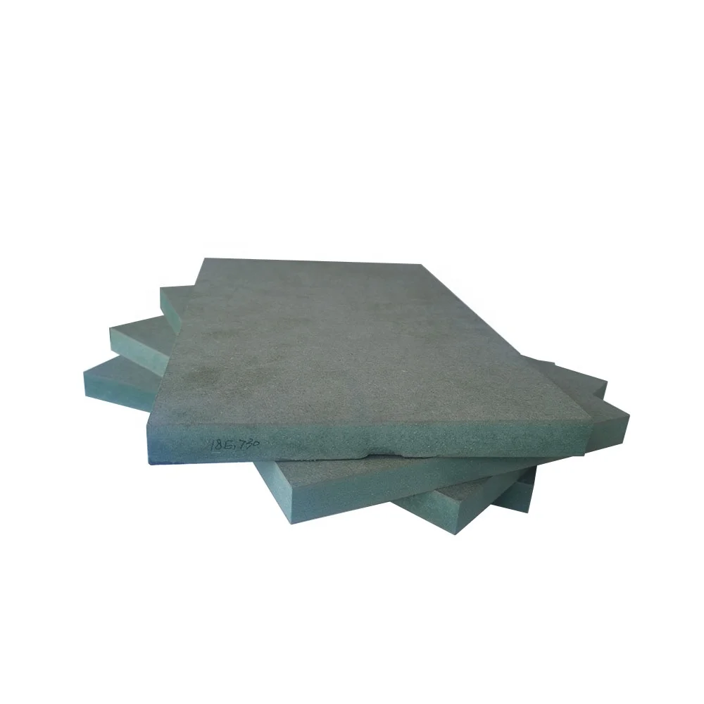 MDF HMR MDF Board Hot Sale 4 8ft 6mm 8mm 9mm 12mm 15mm 18mm Cheap Prices Green Plain Kitchen Wood Furniture Technical