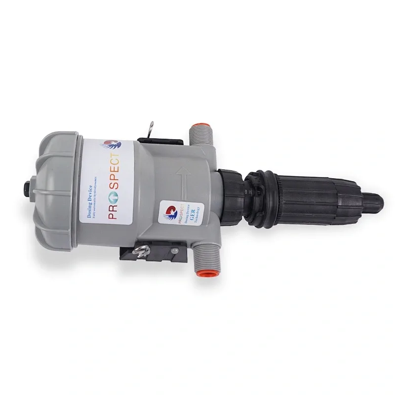 0.2-2% Automatic Dosing Pump for Dosing Chemical Poultry Water System Car Washer Pressure Pump