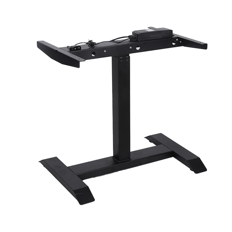 Эргономичный стол для дома и офиса, умный стол с регулируемой высотой и основанием в форме буквы H