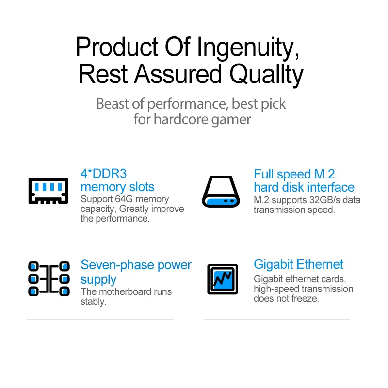 X79M-S 2.0 M-ATX Motherboard With USB2.0 PCI-E NVME M.2 SSD support PC / ECC Memory and Xeon LGA 2011 Processor