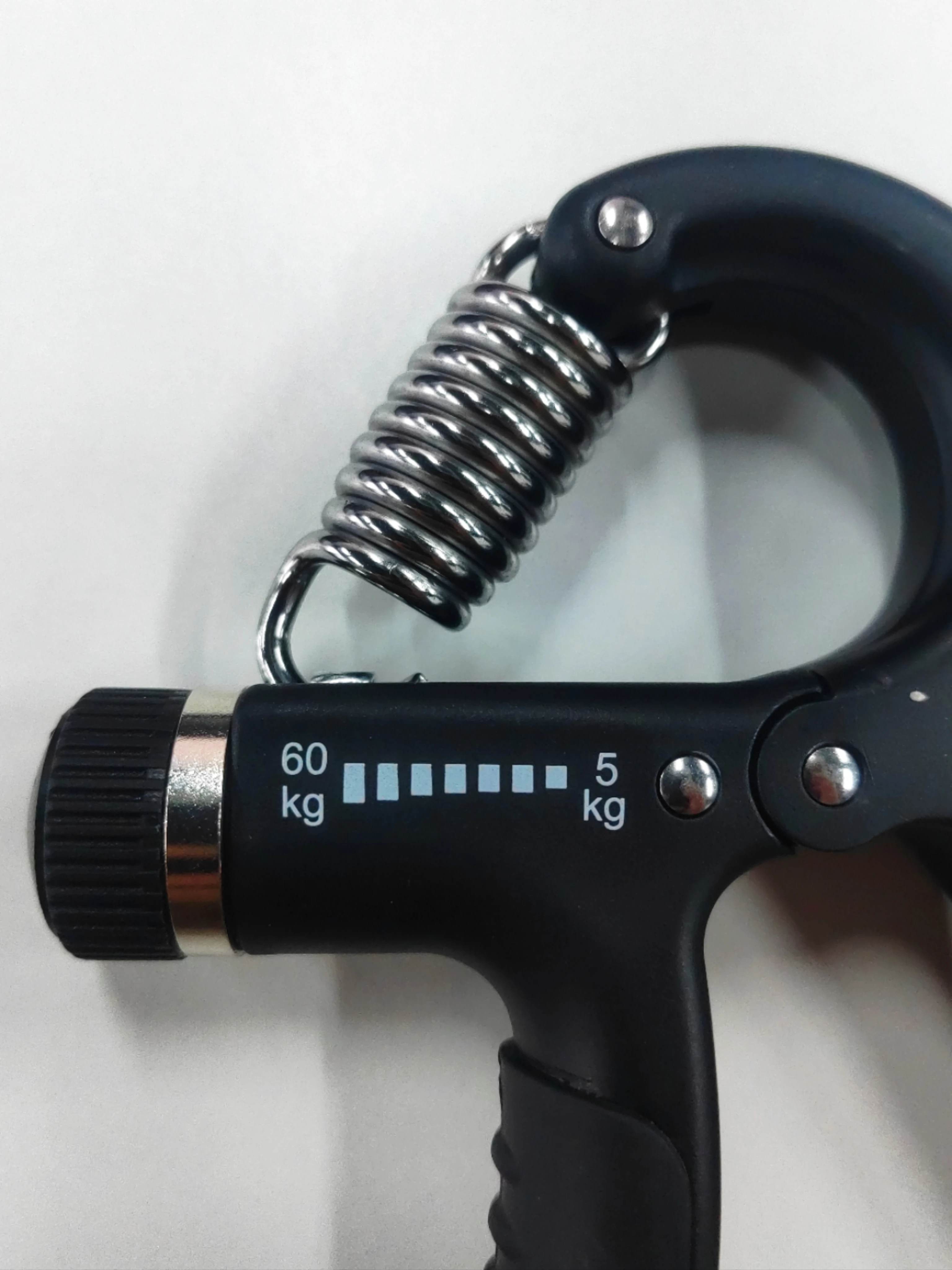 Adjustable Hand Grip Exerciser for Arm Training Manufacture Fitness Strength Finger Exercise Tool