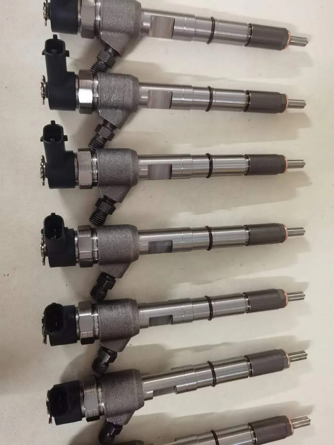 Original PC300-8 injector assy,6745-11-3102,DENSO 0445120236,BOSH 0 445 120 236