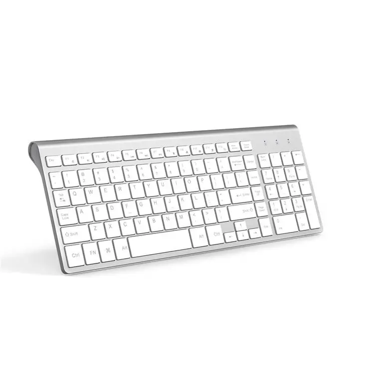 2.4G Factory Price Keyboard Manufacturer Supplier Wireless Keyboard For Office For Home