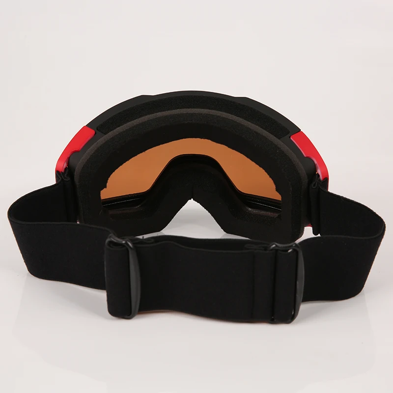 Snow Skiing Goggles Double Layer Lens Ski snowboard goggles 180 Angle Wide Vision Anti-fog Ski Glasses