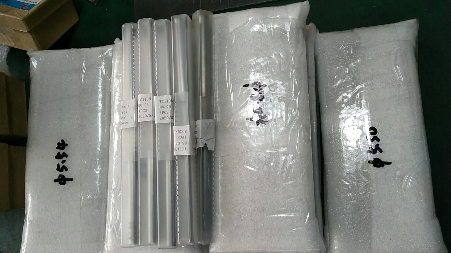 Factory high quality carbide igniter silicon carbide furnace serdi carbide pilots