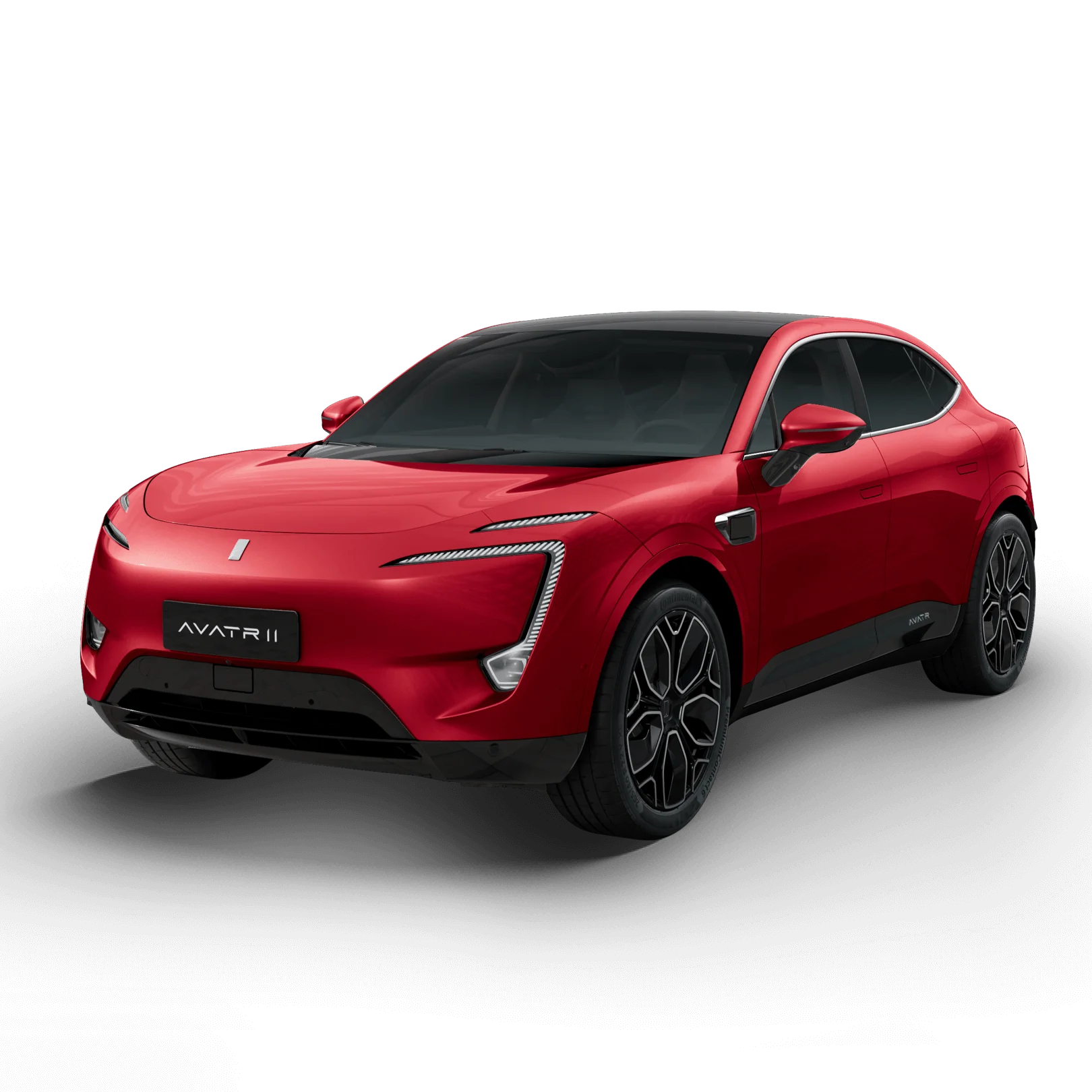 Changan Hua wei Avatr Avatr11 Dual Motor 4 Wheel Drive Super Long 555km 680km 4 Door 5 Seat 0km new Electric Car