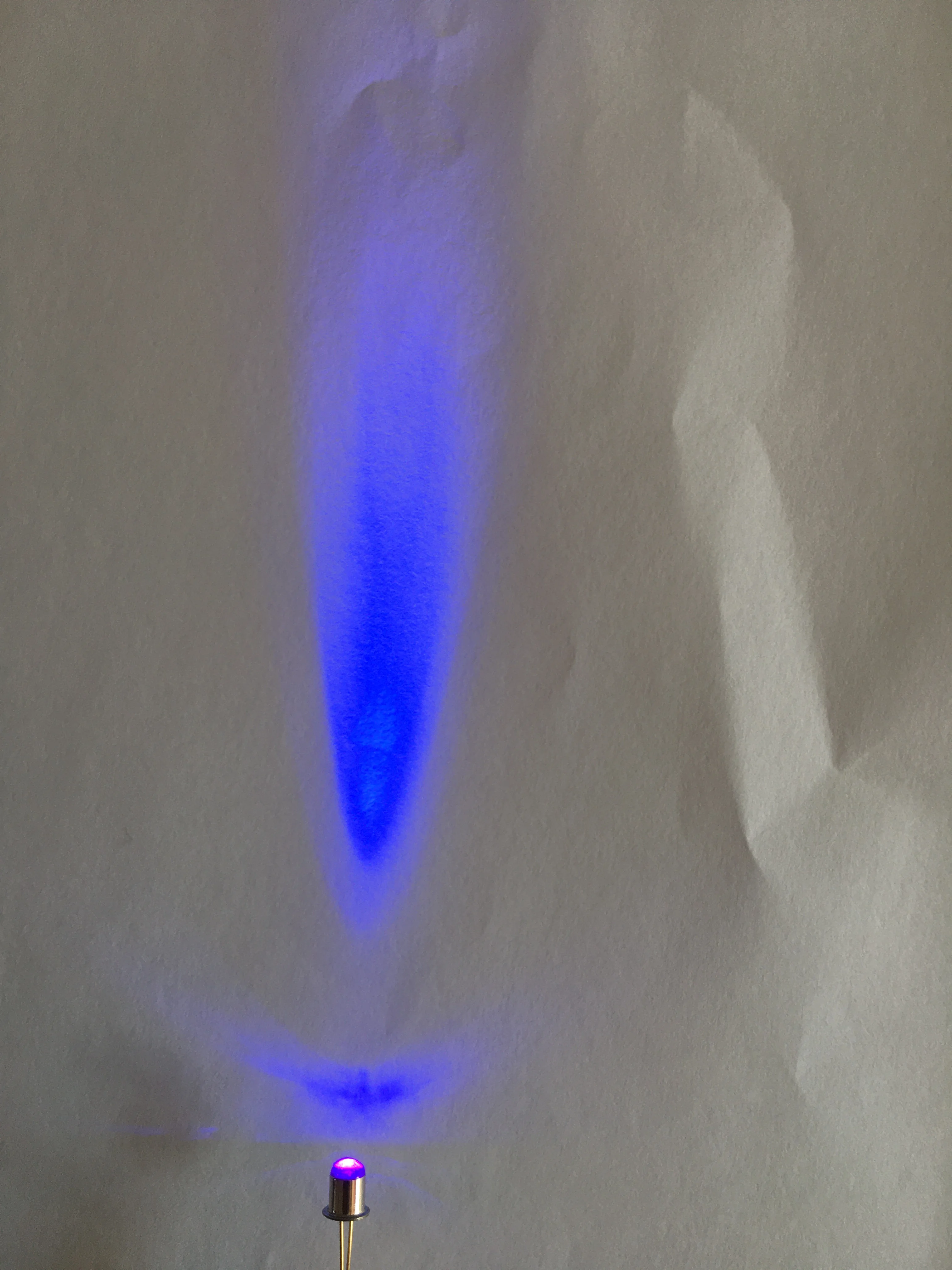 UVC LED 254nm 260nm TO39 For UV IR Flame Detector