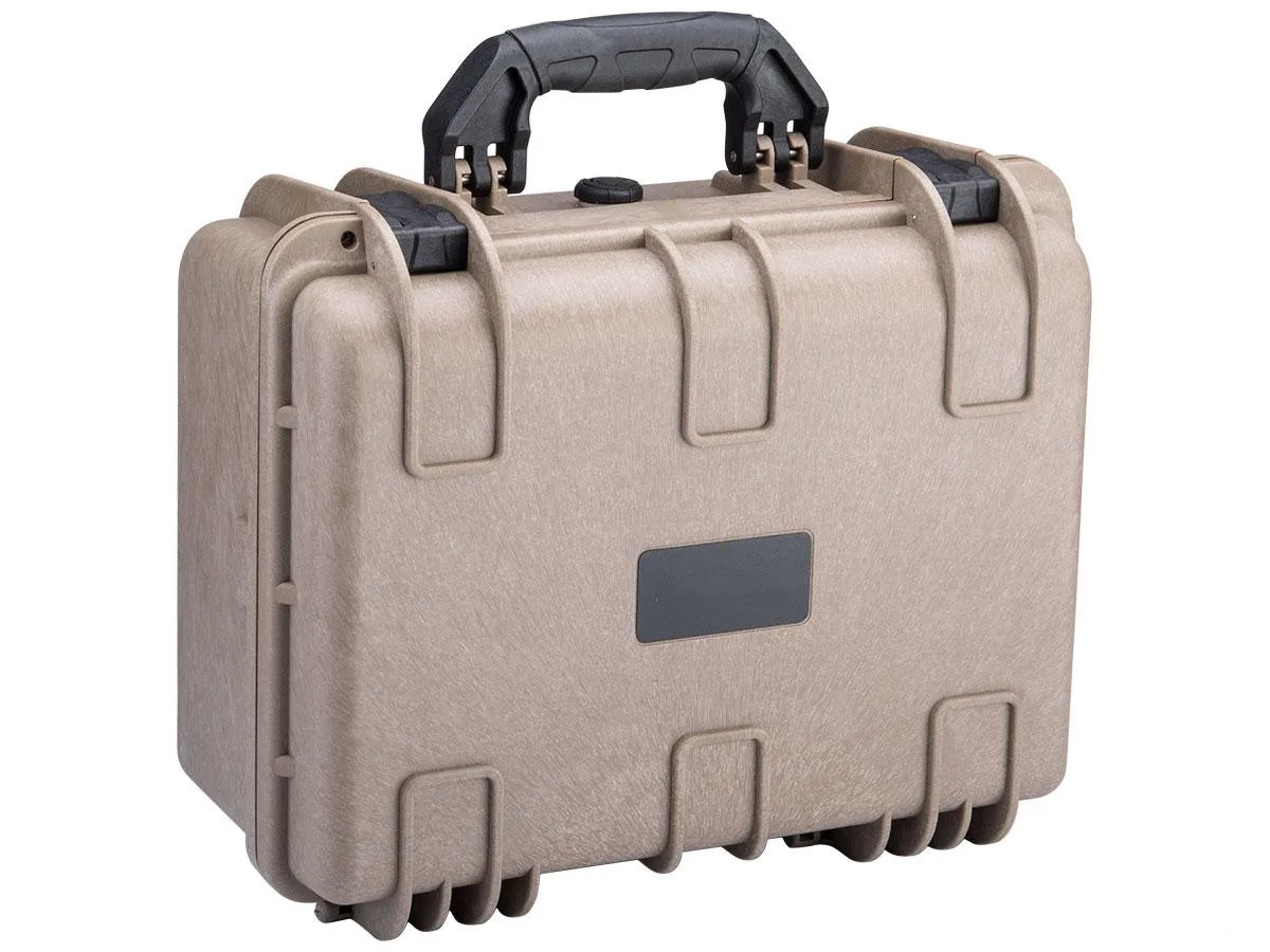 Sony- SKB plastic Hard Carrying Case for the HXR-NX100 and the PXW-Z150 Camcorder transport case