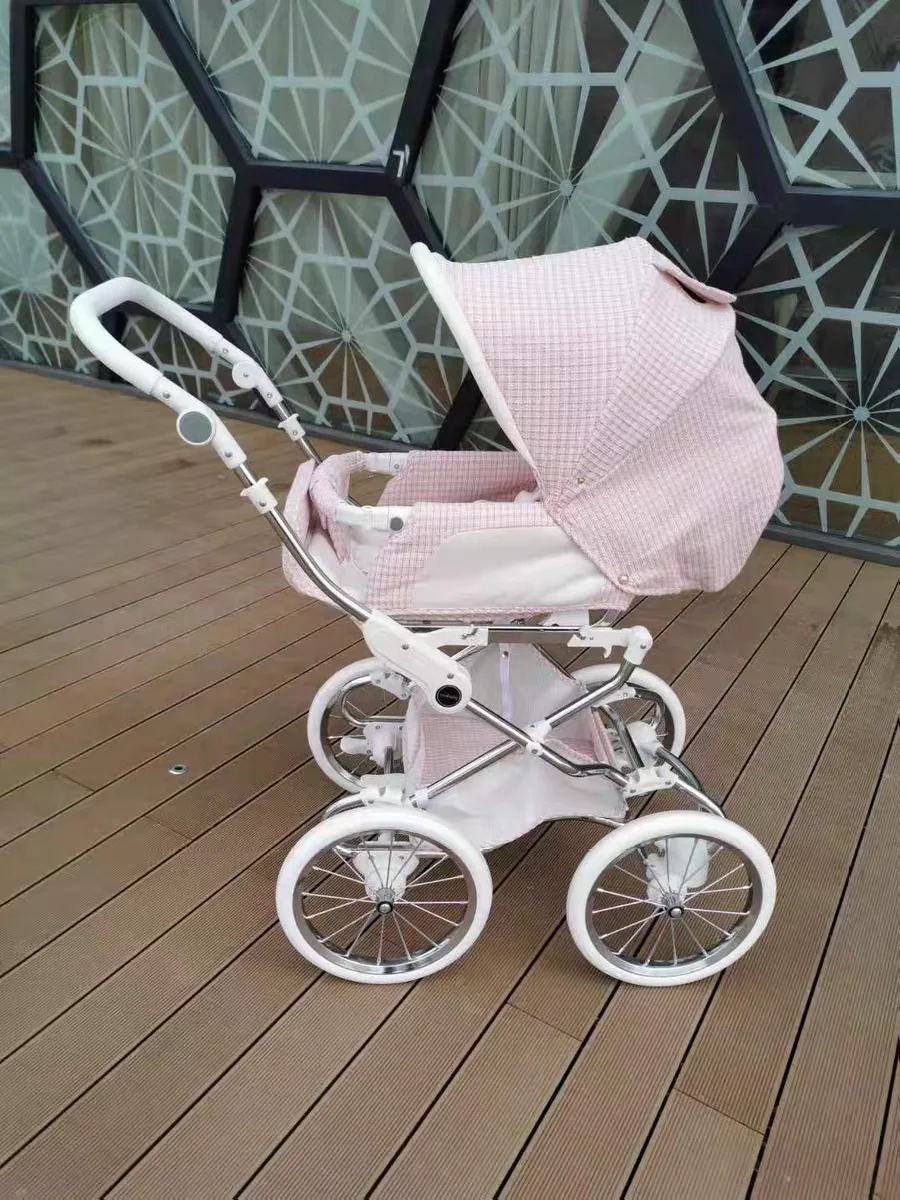 Morden design detachable outdoor baby stroller