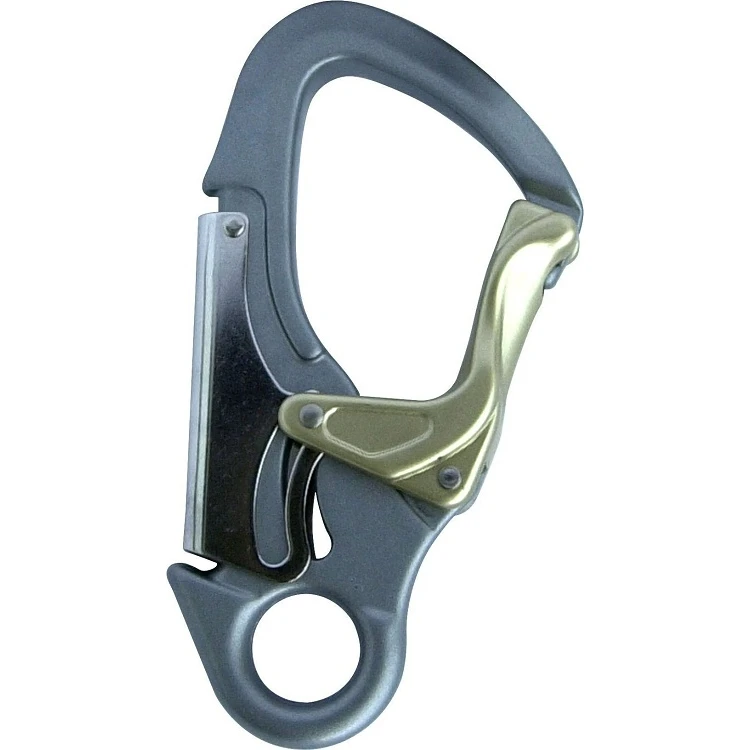 Double action Snap hook