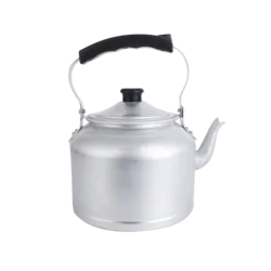 2022 Hot selling aluminum whistling kettle Aluminum whistle kettle