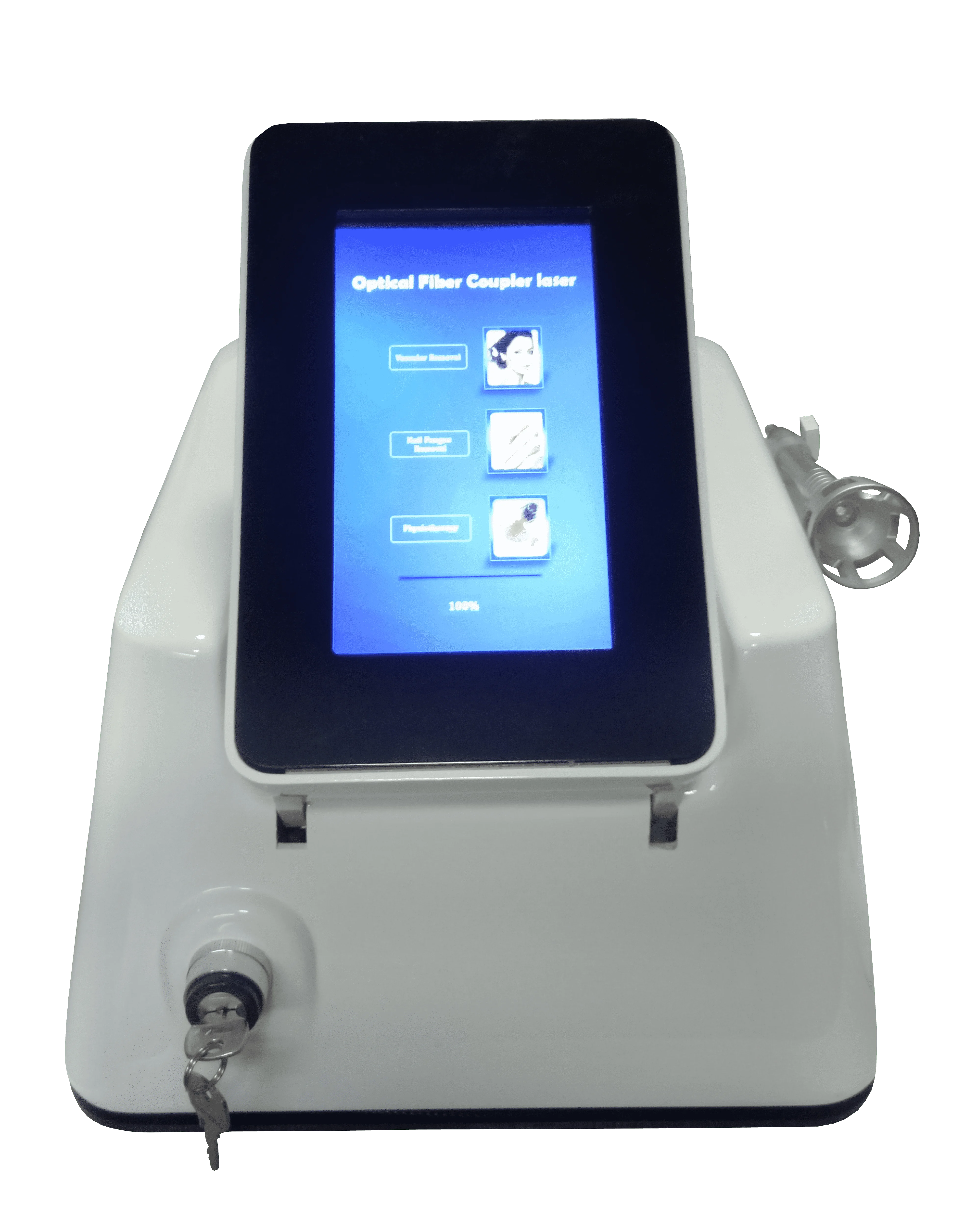 hot trending laser equipment blood vessels removal laser machine 980nm diode laser spider vein removal machine