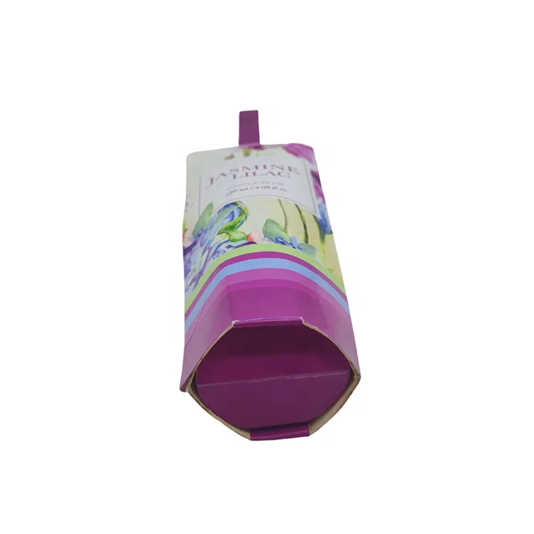 Wholesale Jasmine Lilac Hand Cream Spa Body Lotion Suit 