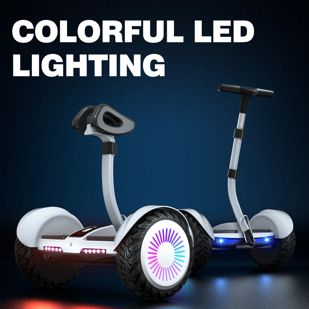 Factory Direct Supply 16KM/H Hover board Electrique Blue tooth Play Music Charger Cheap Hover boards