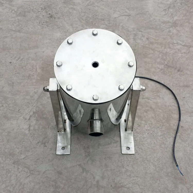 Batch Spray Flow Nozzle Small Jumping Laminar Jet Floating Fountain