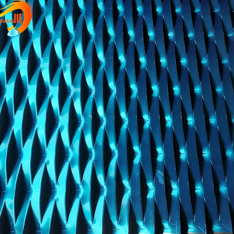 Wholesale Anping Factory Supply Expanded Metal Sheet