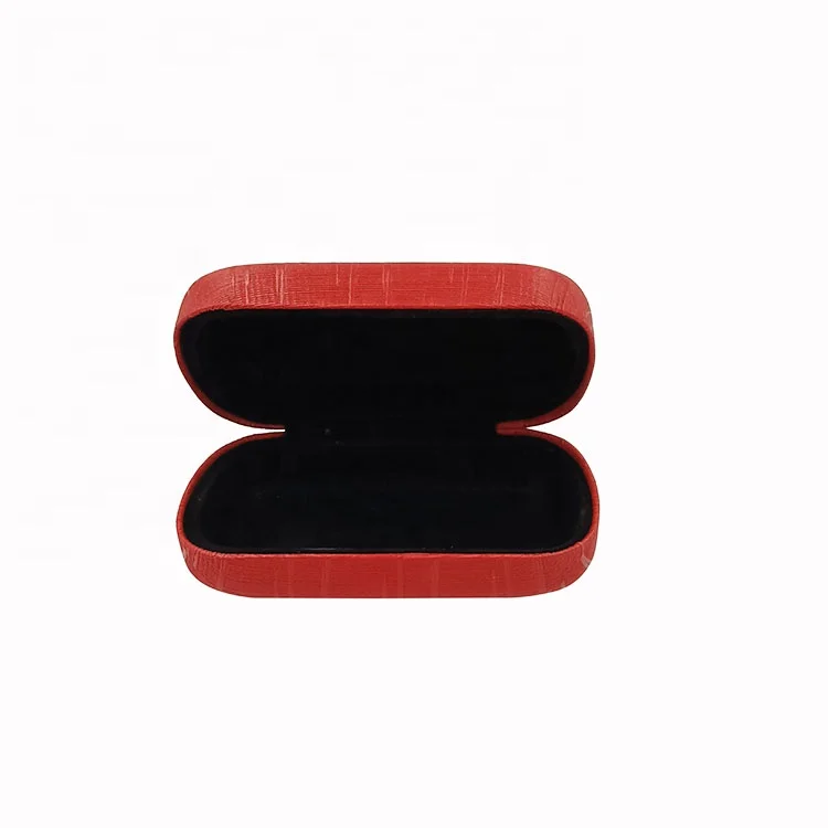 Wholesale high quality spectacle case, custom glasses case for sale folding eyewear packaging box