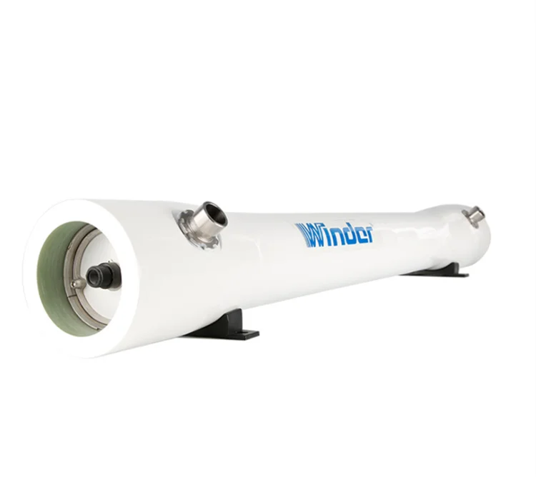 Factory direct FRP Ro Membrane Housing for reverse osmosis system pressure vessel 8040 4040