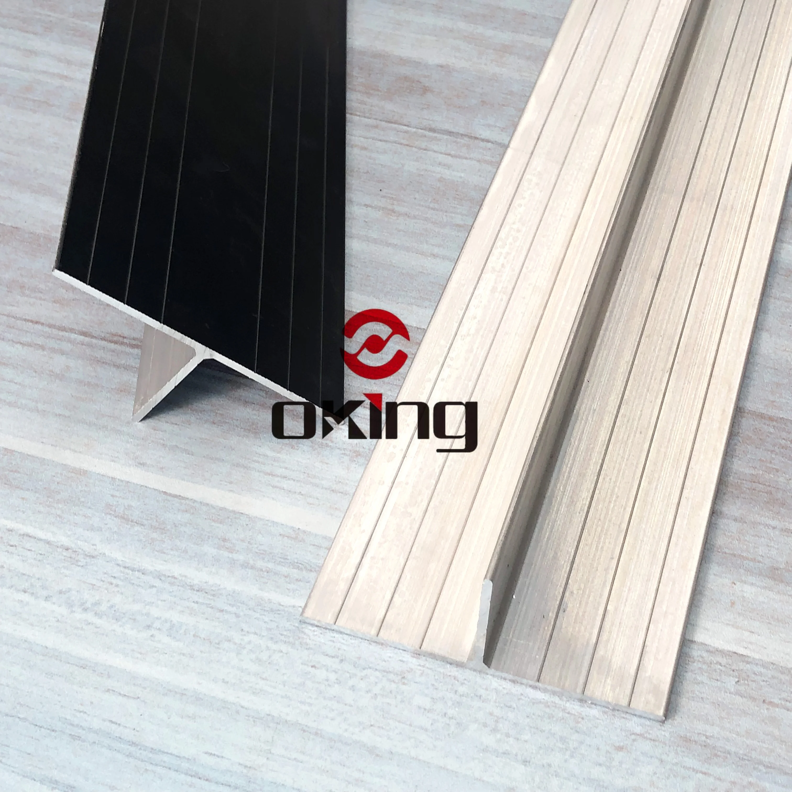 Hot selling aluminum alloy T bracket corner code aluminum plate fixing system